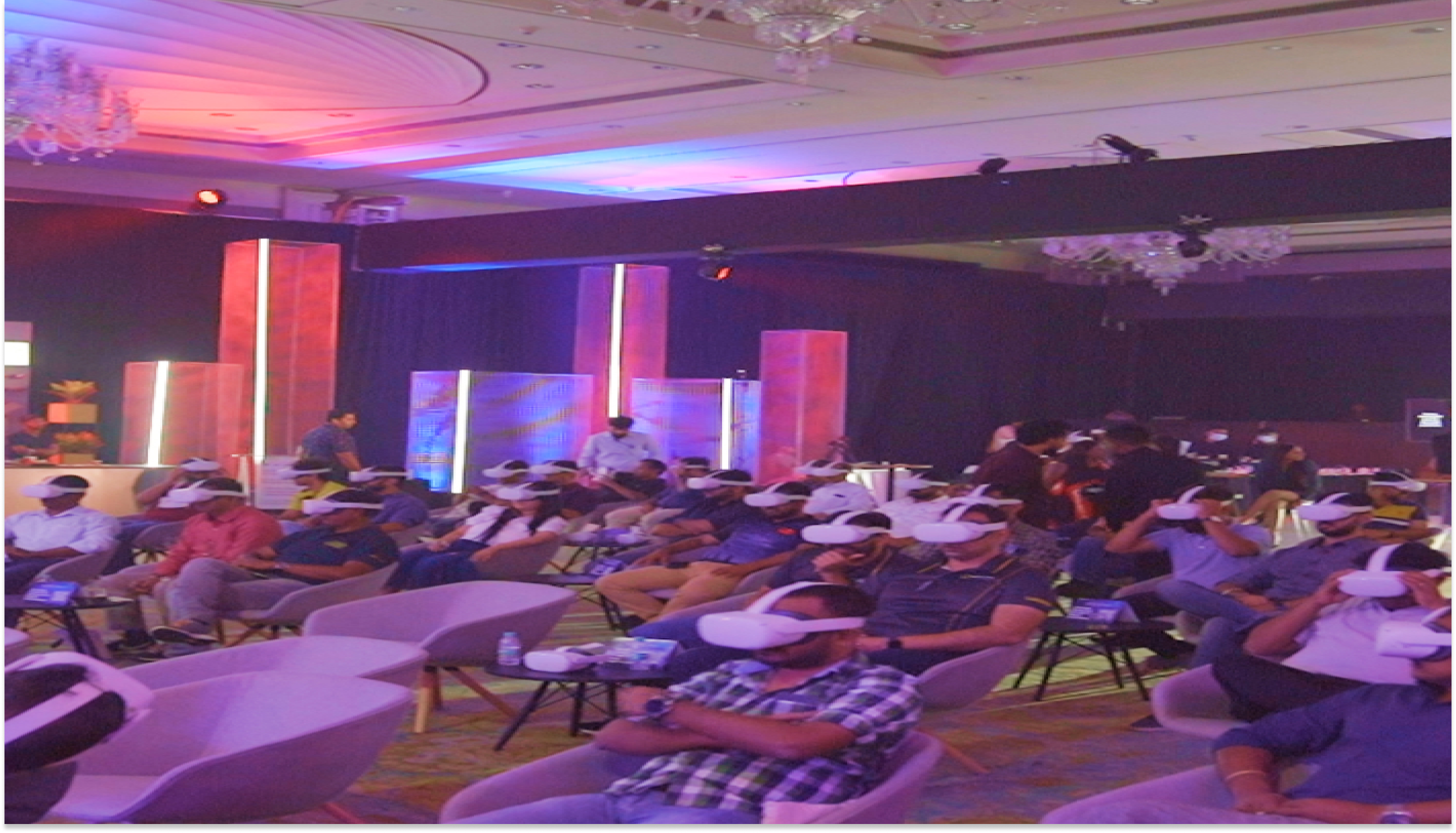 Virtual test drive experience 