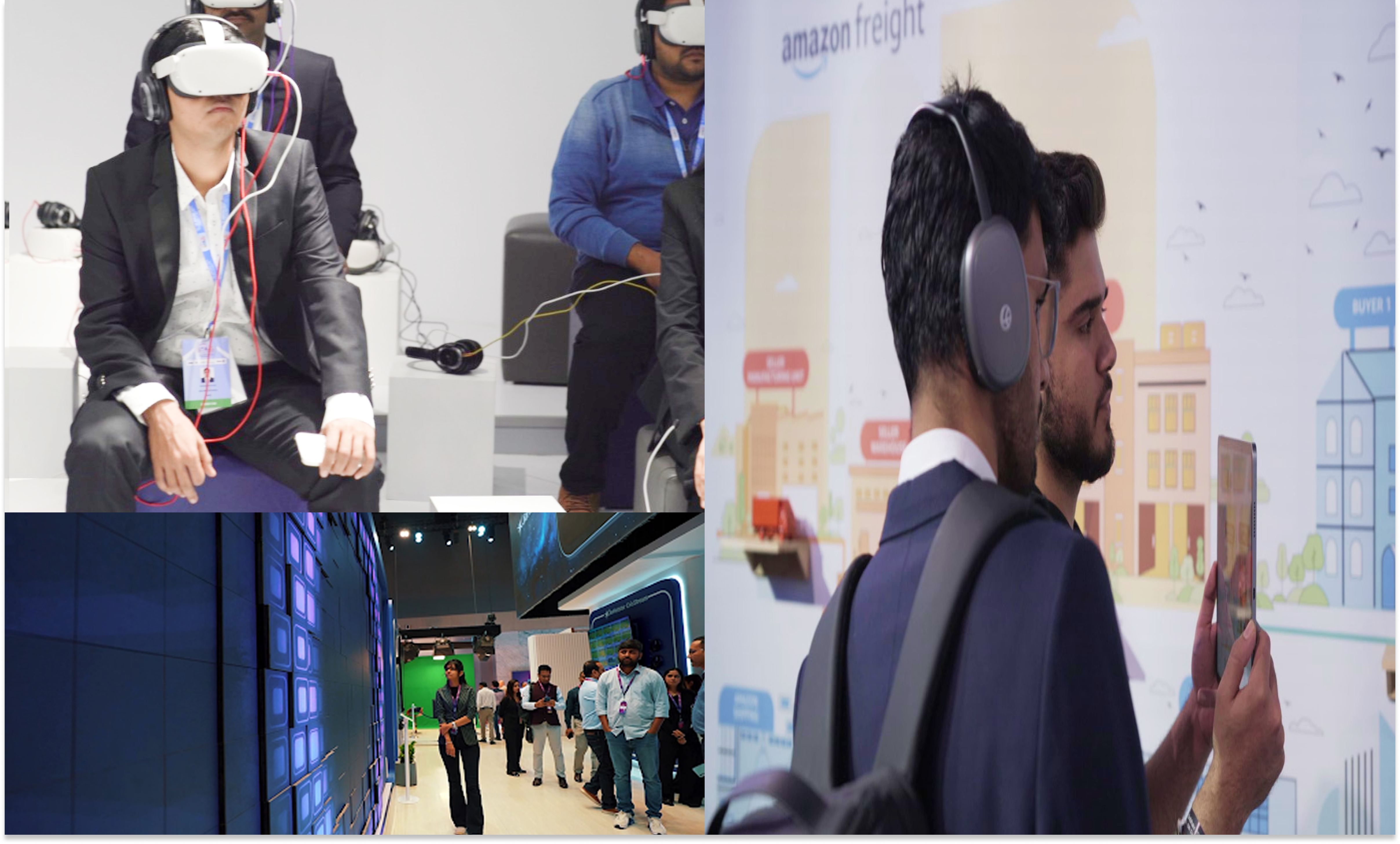 Immersive Tech Experience