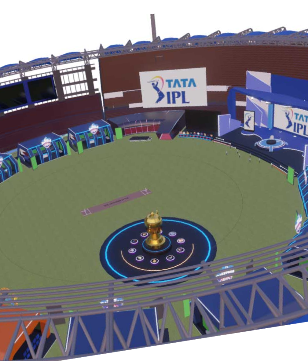 Metaverse Stadium