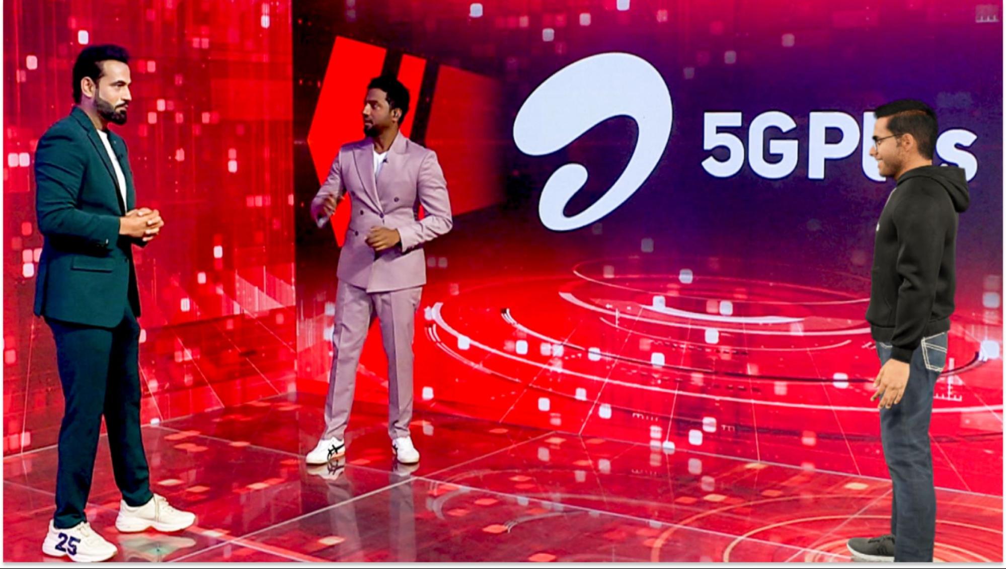 Airtel AI Experience Center