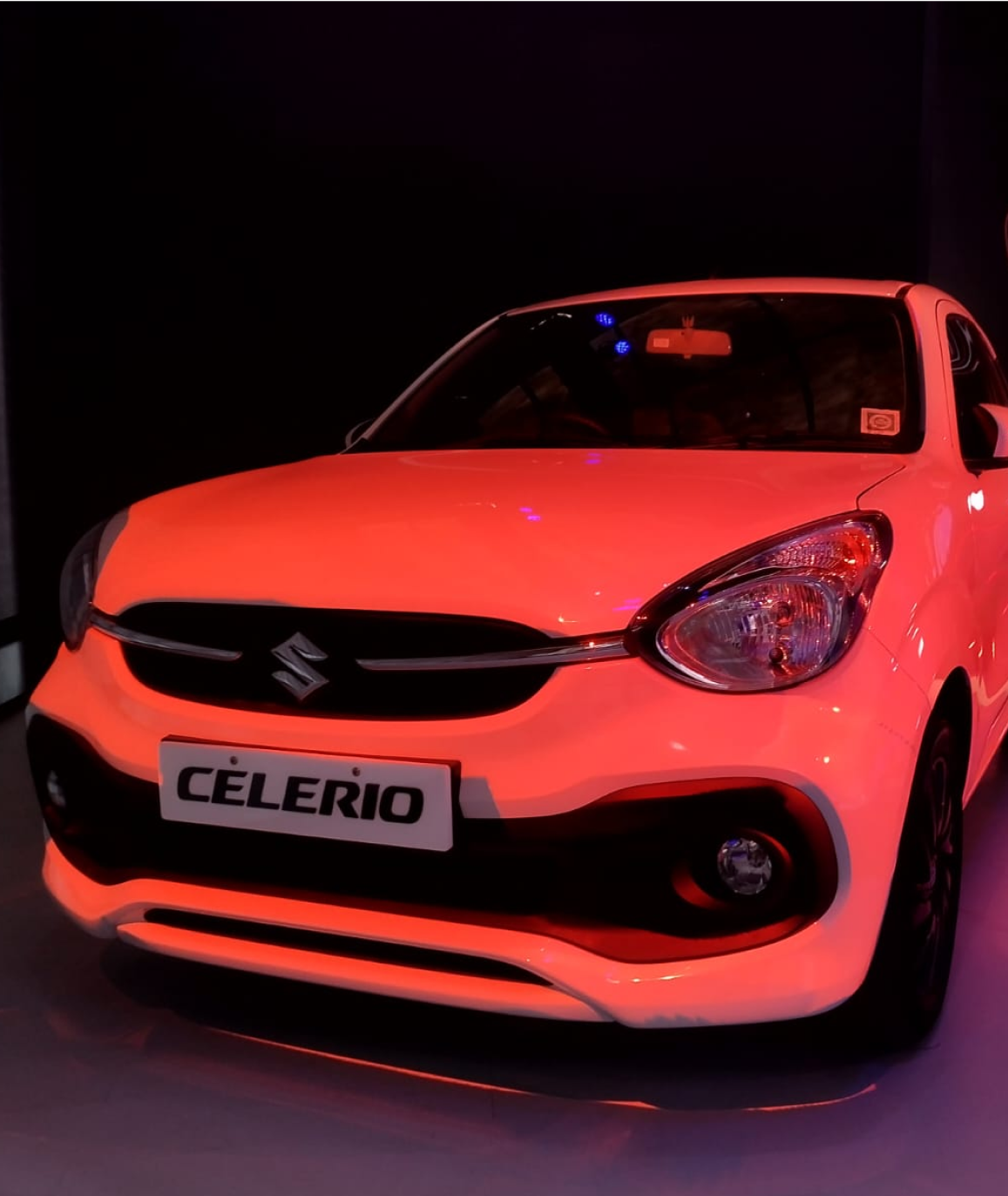 Celerio Car