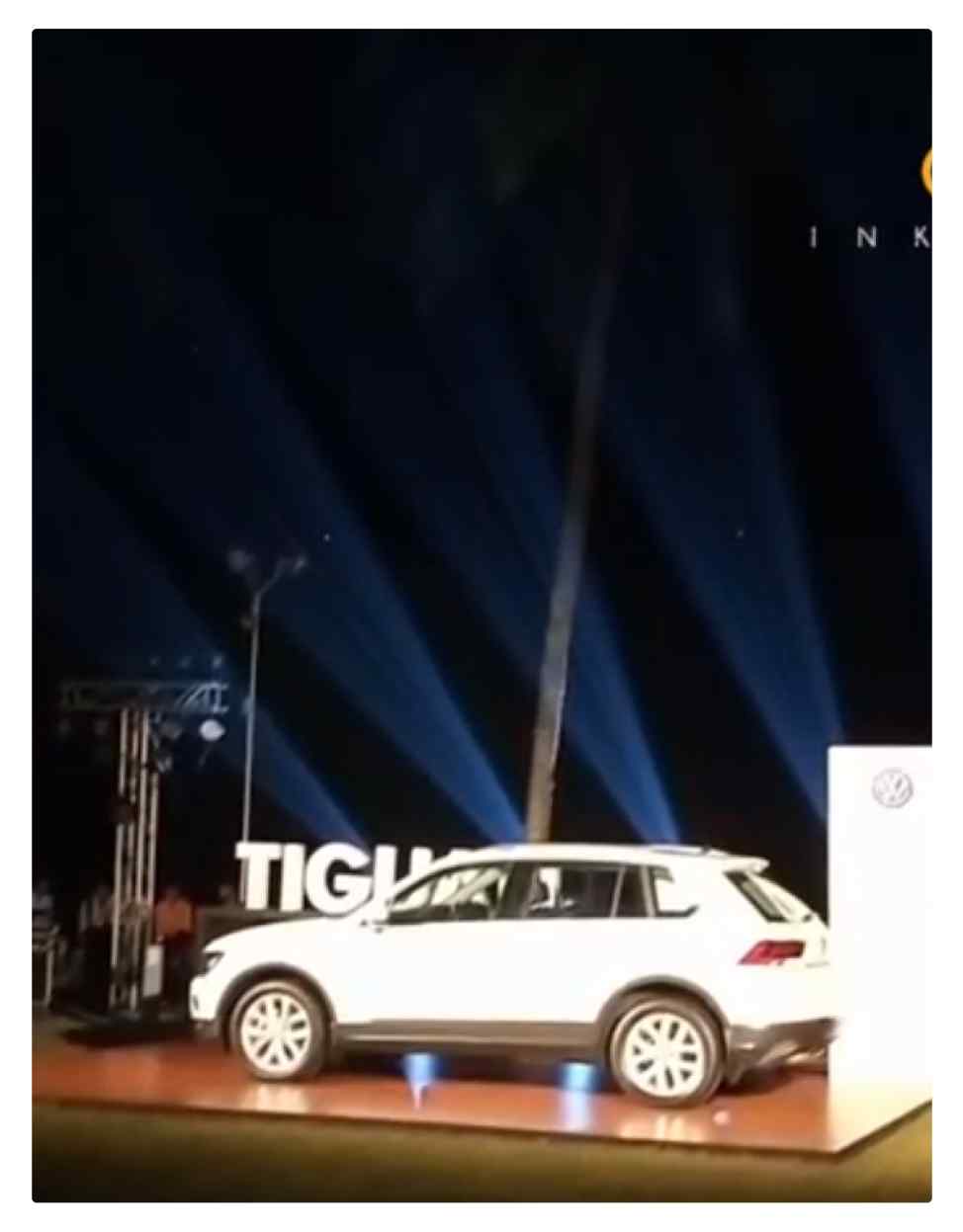 Launch Tigun Car