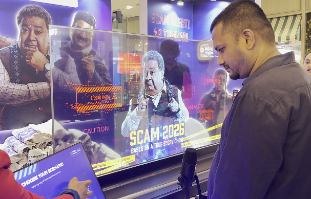 Interactive avatar experience