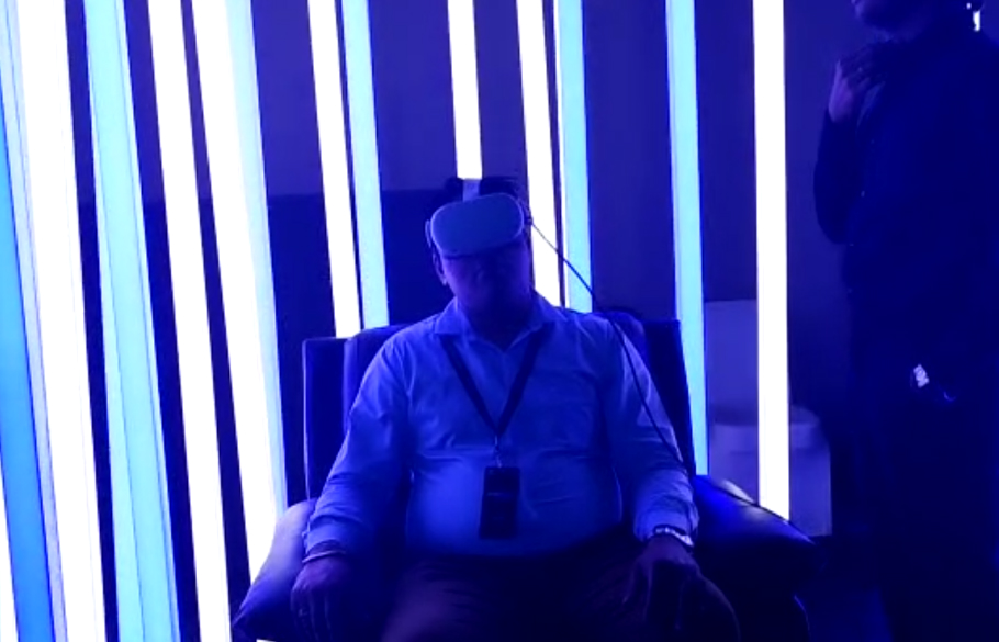 Virtual Reality Zone 