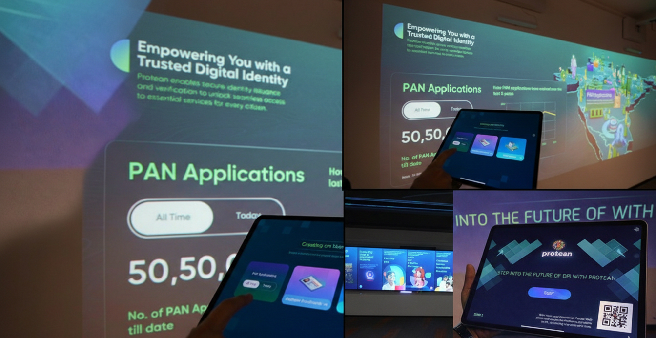 Interactive led Dispplay sync with Ipad