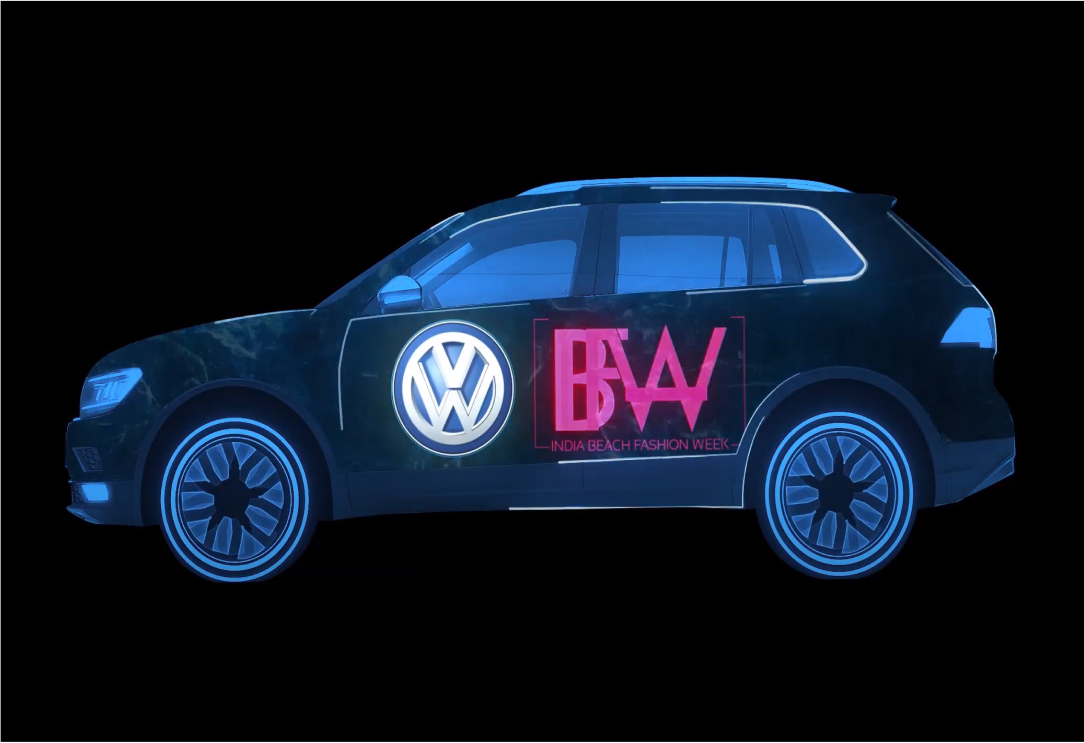 Projection Mapping Display