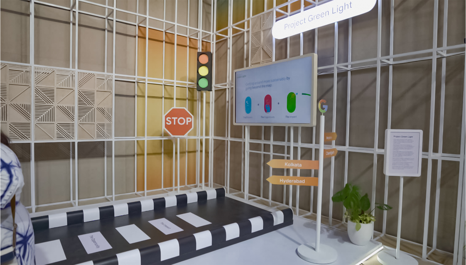 Project Green Light initiative