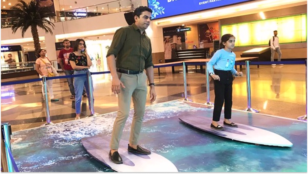  real-time gesture recognition to translate body movement