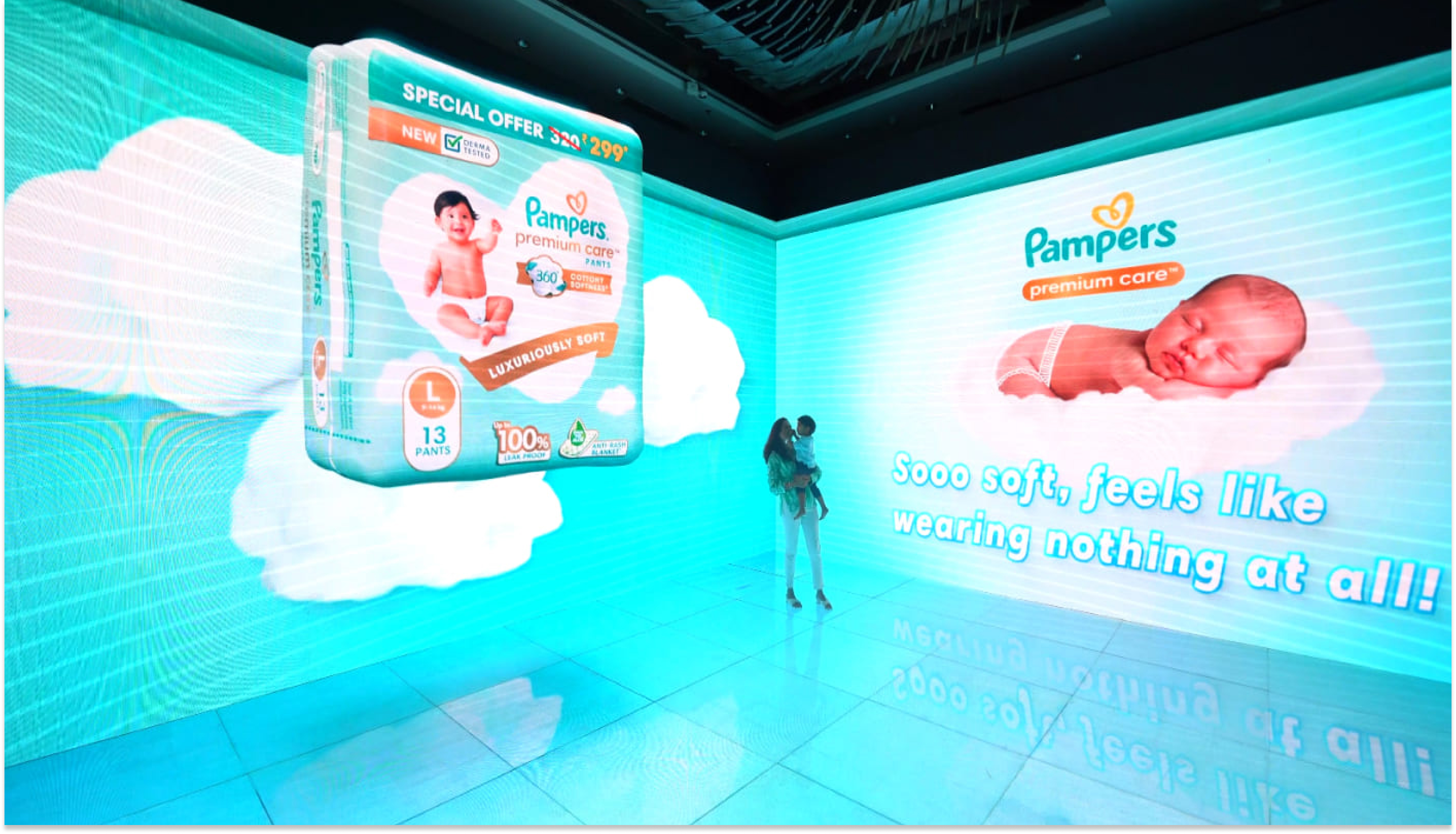 Tech Experience Centres