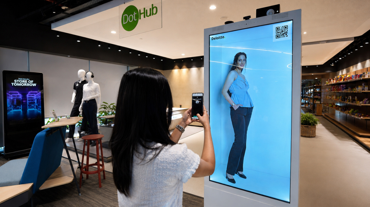 3d Holographic Display
