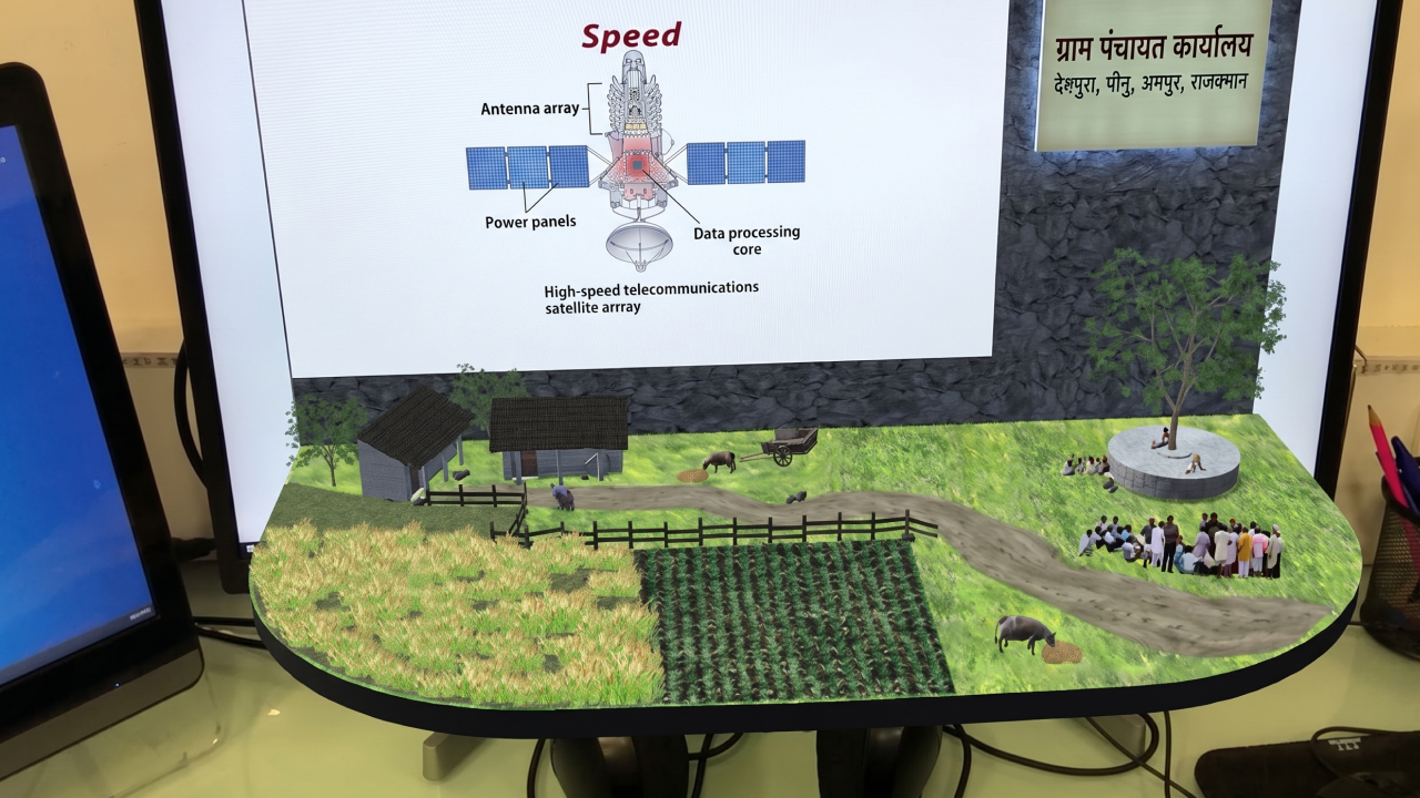 Interactive event