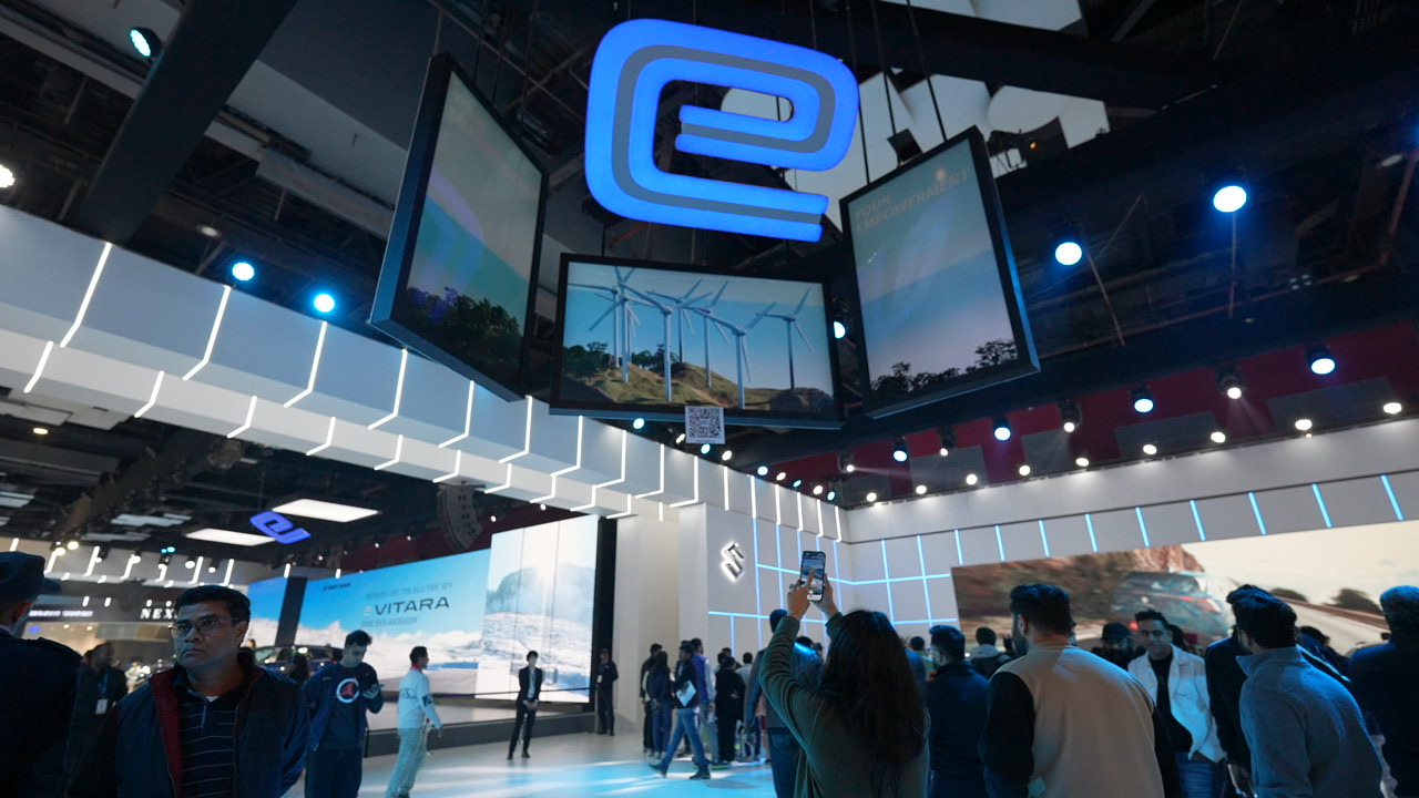 Interactive experience center