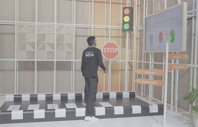 Google Interactive Experiences