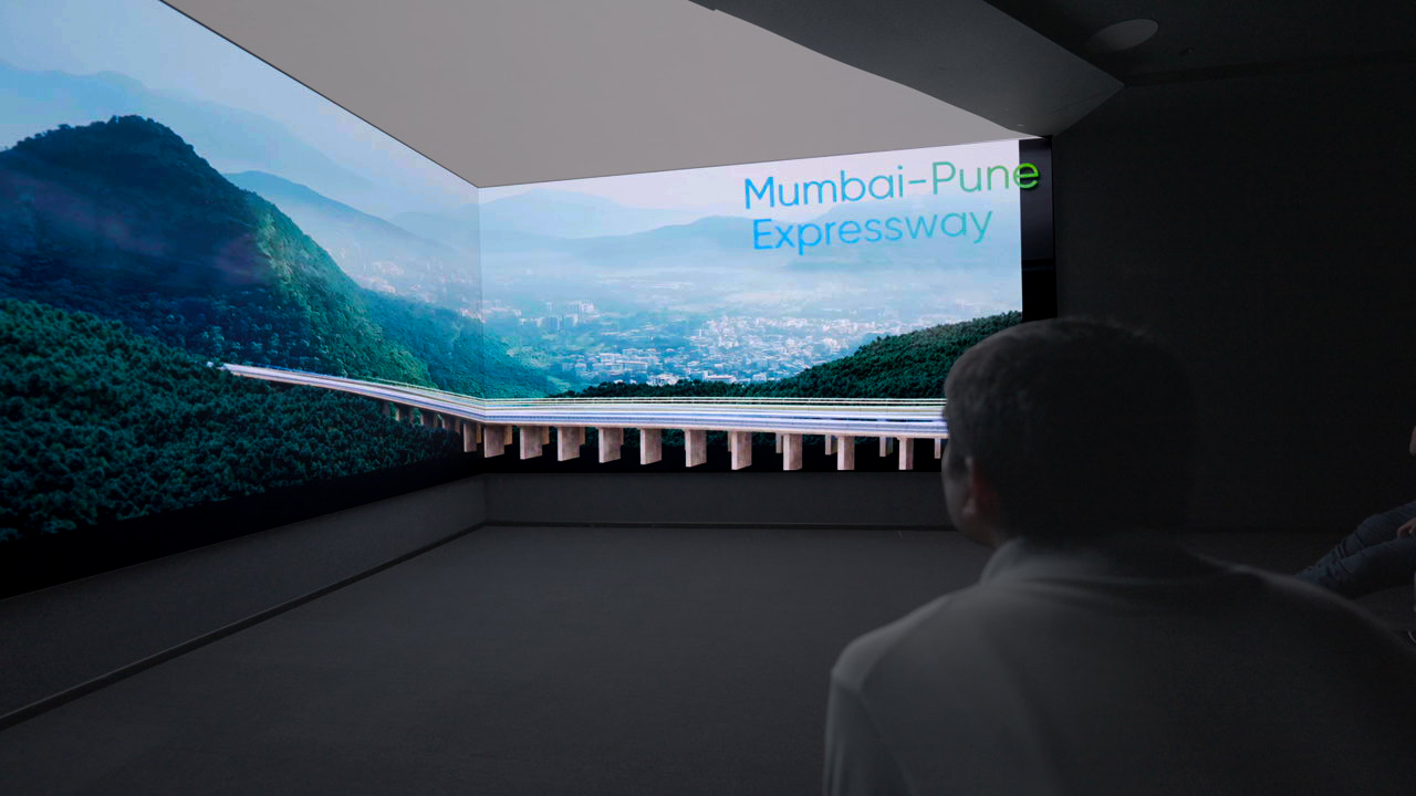 Godrej - Anamorphic Content