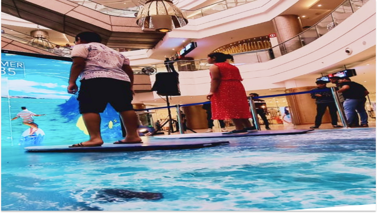 innovative experience center