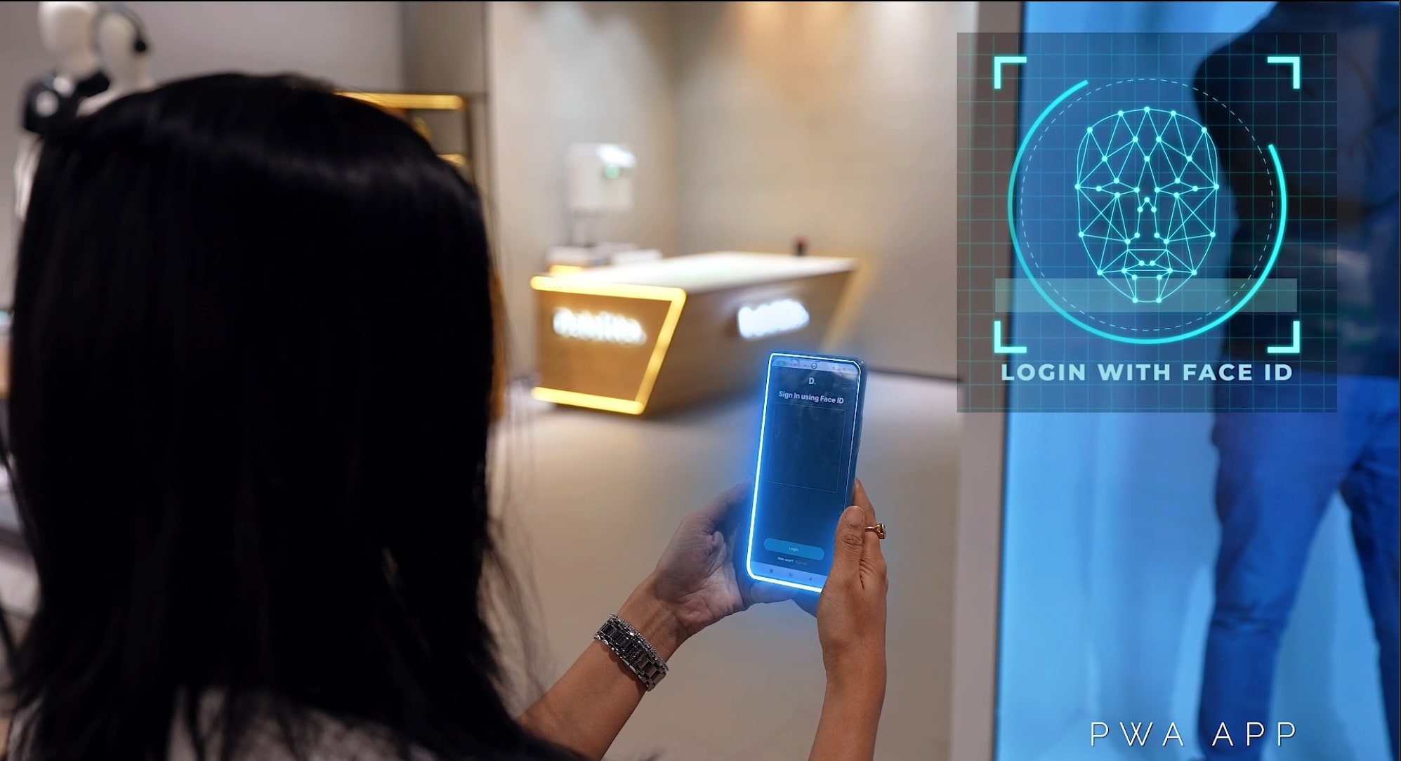 Intelligent sales assistant