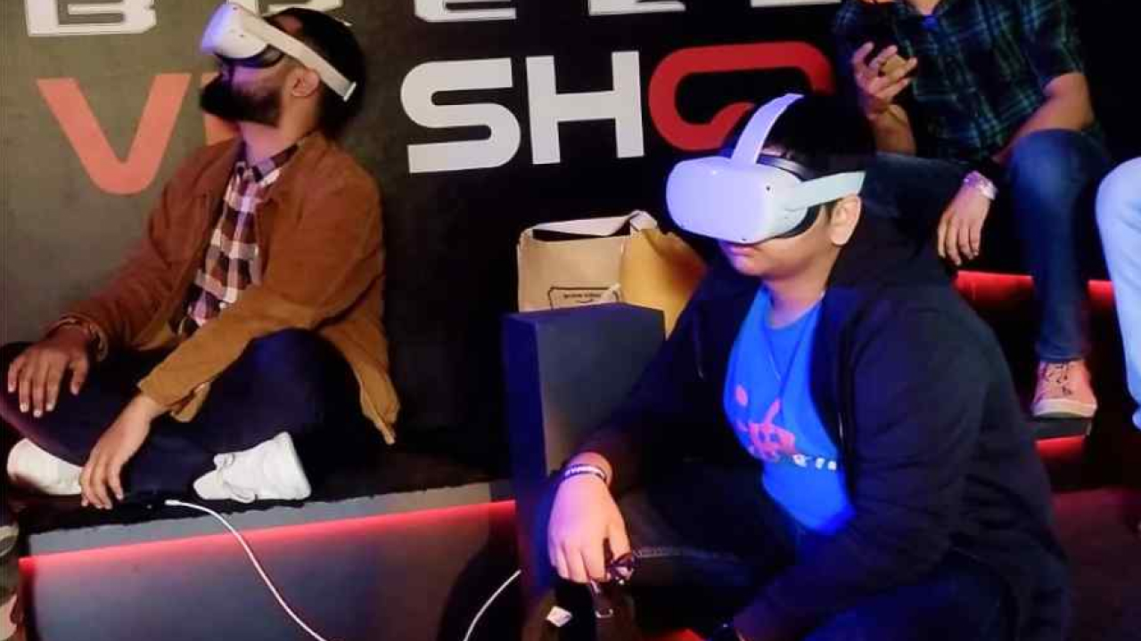 vr zone