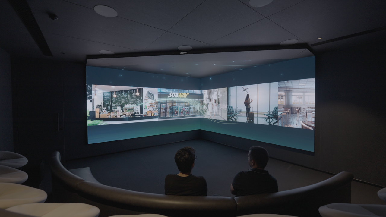 Godrej - Anamorphic Content 