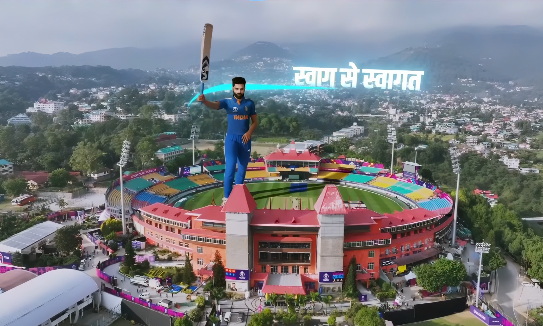 Jadeja CGI Content