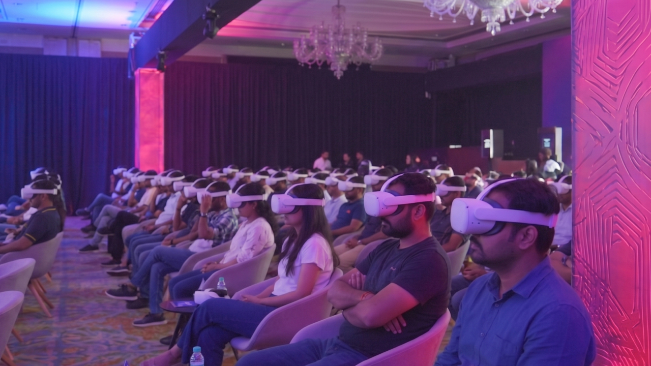 virtual reality devices