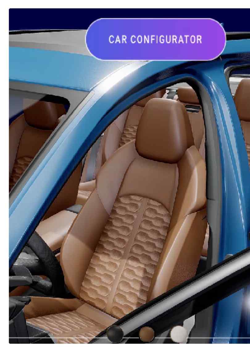 Indoor Car Configurator