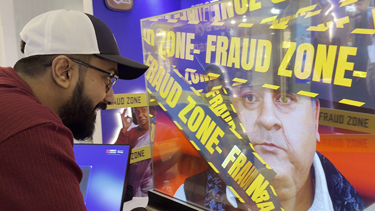 Interacting with avatar