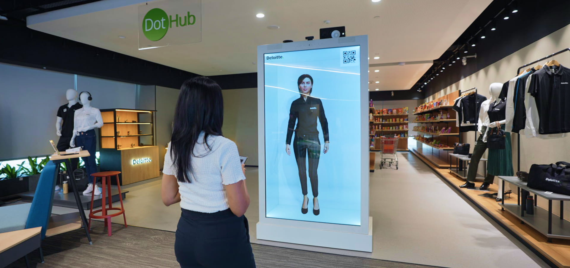 Experience Center Holobox