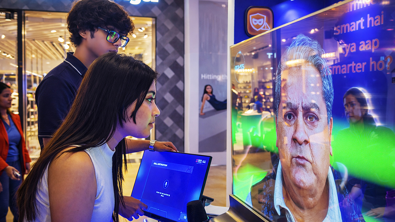 immersive led screen