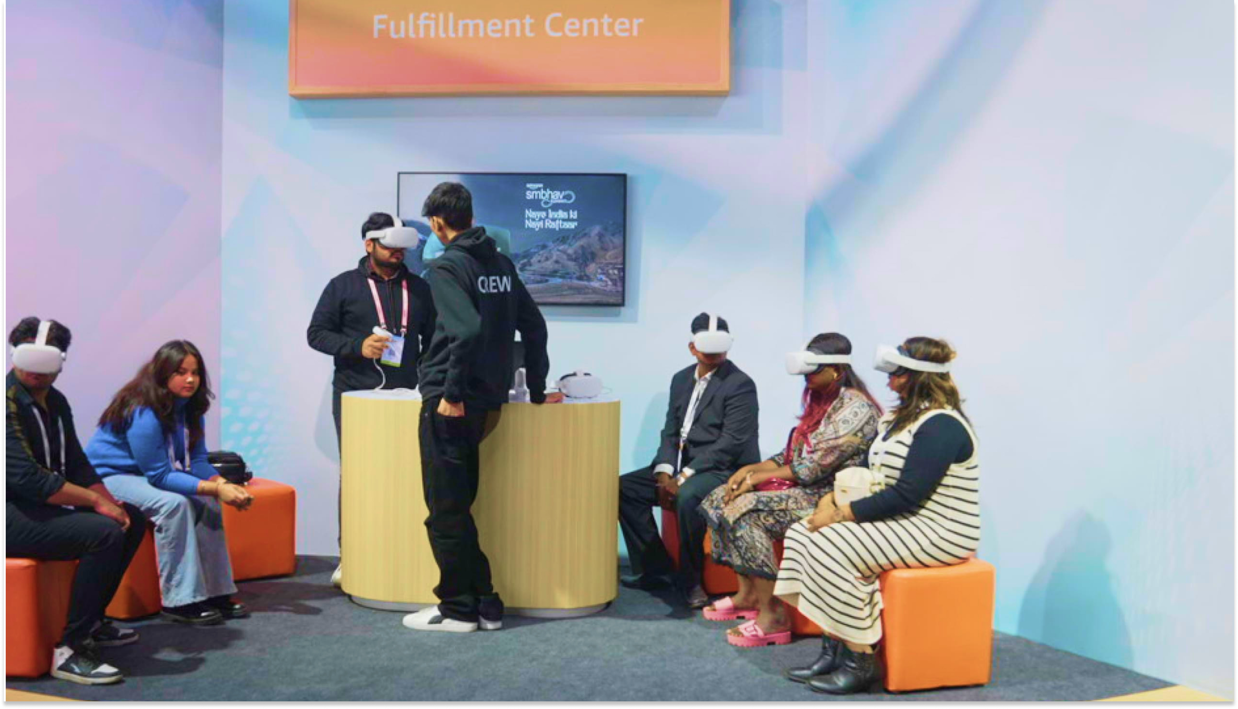 immersive Virtual Reality