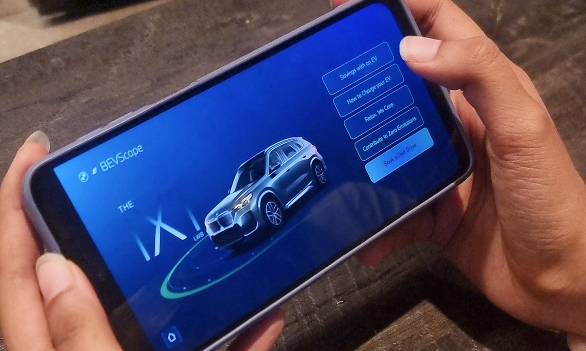 Mobile and Web Extensions