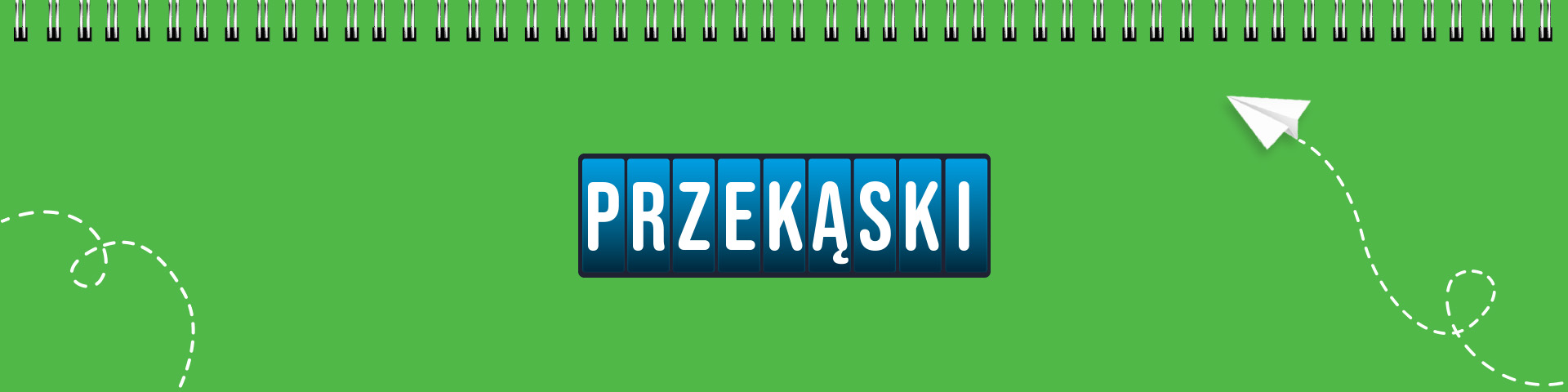 Przekąski