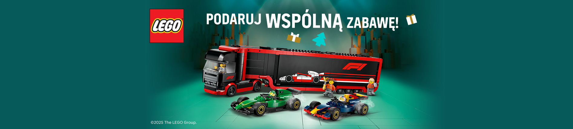 Podaruj wspólną zabawę