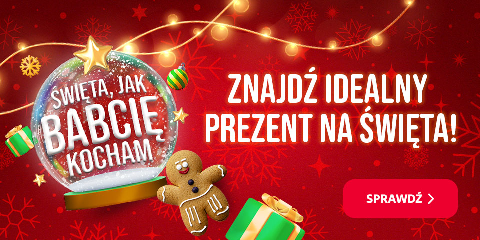 Boże Narodzenie prezenty