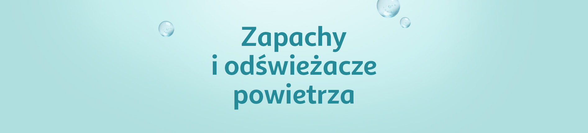Strefa Porządki | Zapachy i odświeżacze powietrza