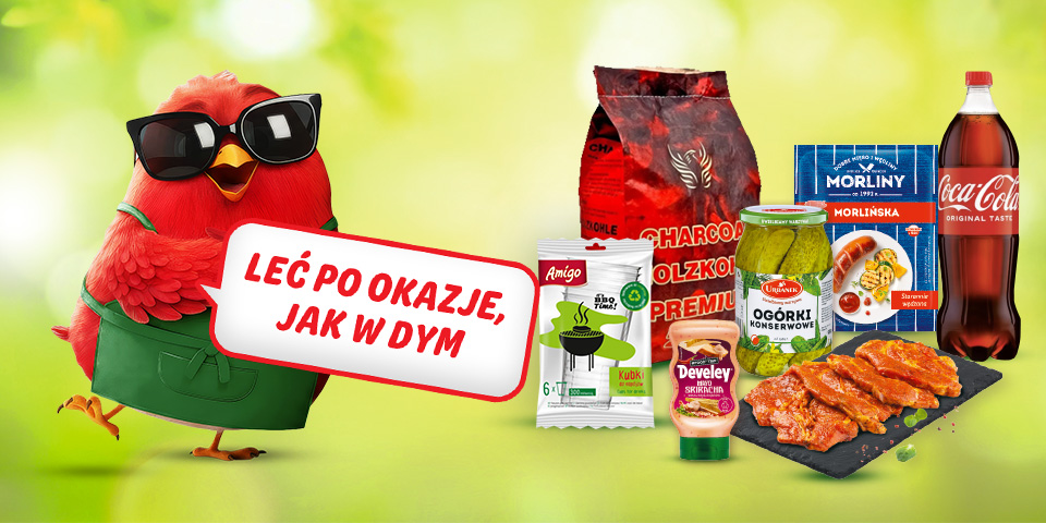 Sezon na grillowanie