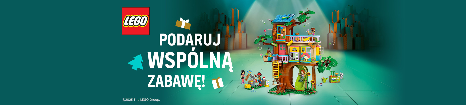 Podaruj wspólną zabawę