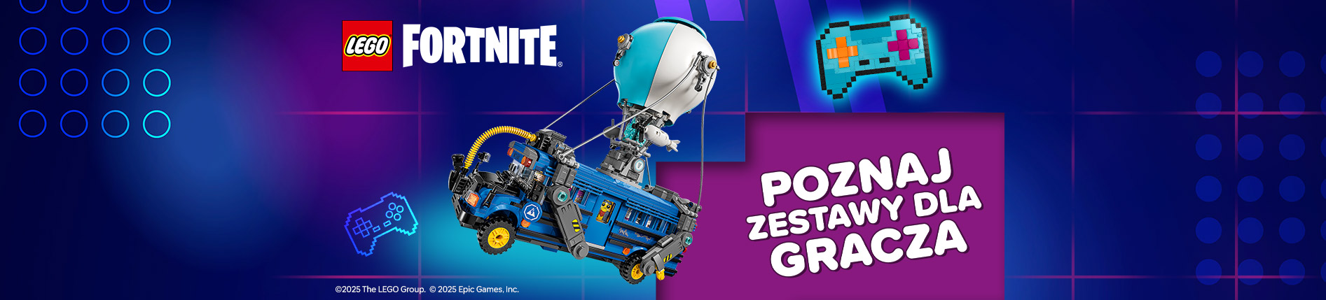 LEGO Fortnite