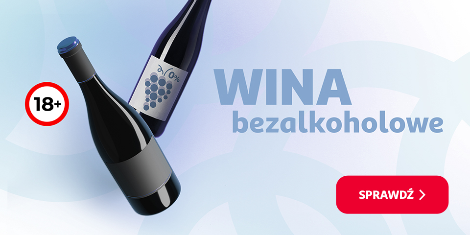 Wina bezalkoholowe 