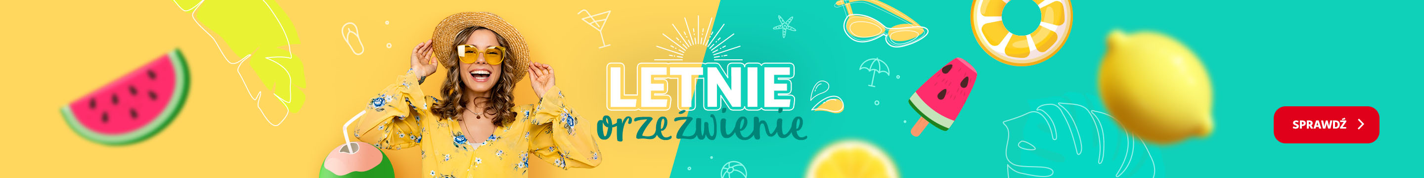 Letnie orzeźwienie