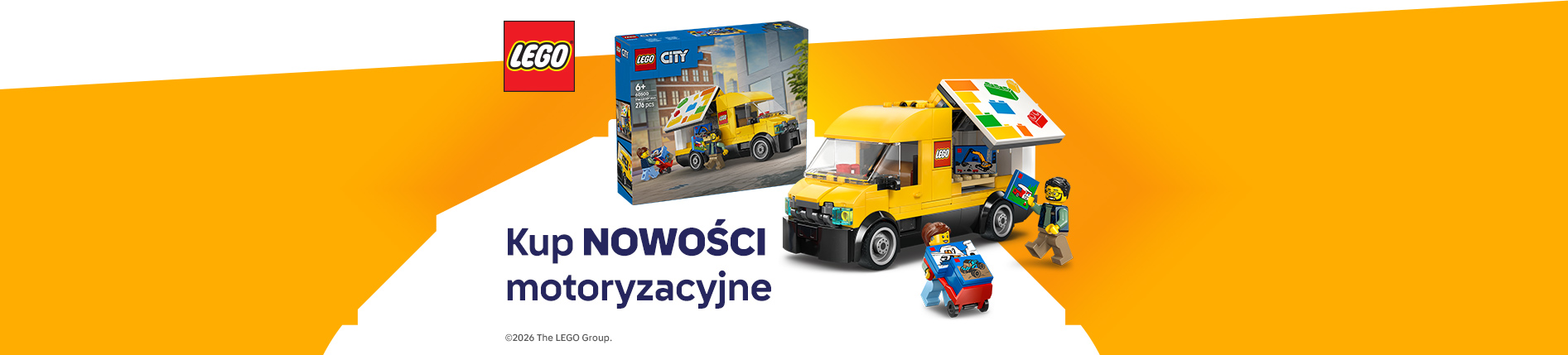 Podaruj wspólną zabawę