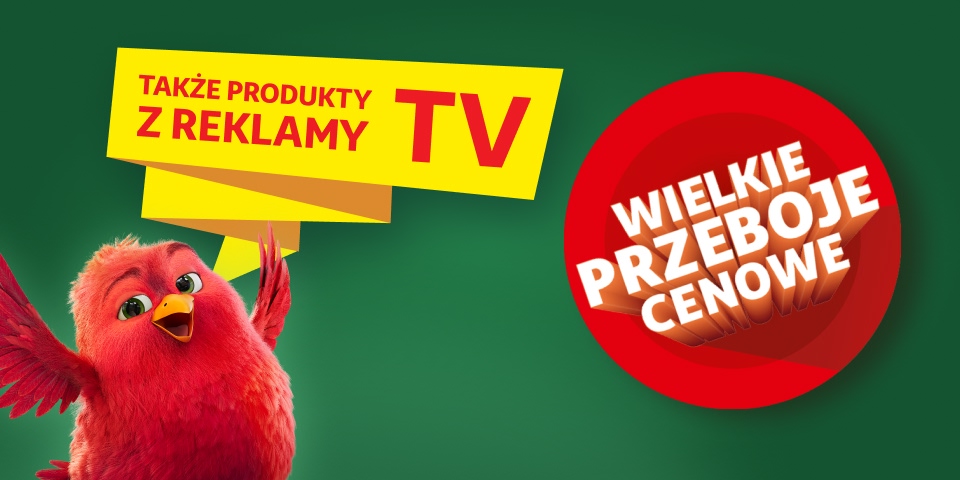 Produkty z TV