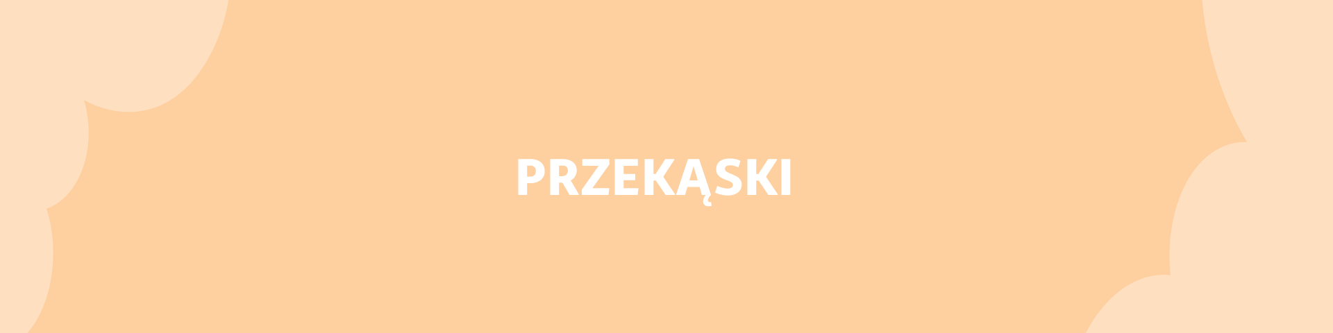 Przekąski
