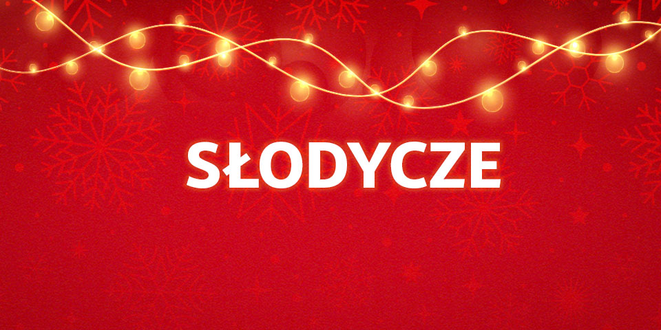 Słodycze na prezent
