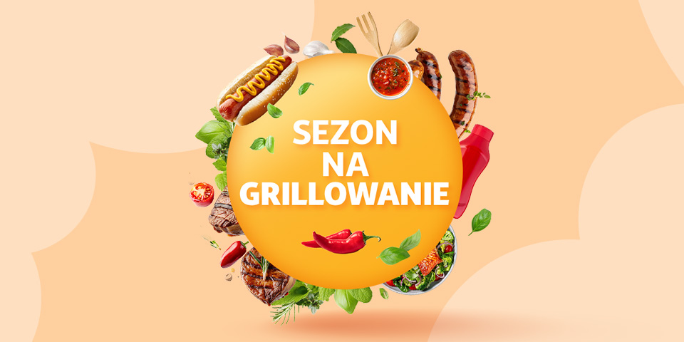 Sezon na grillowanie