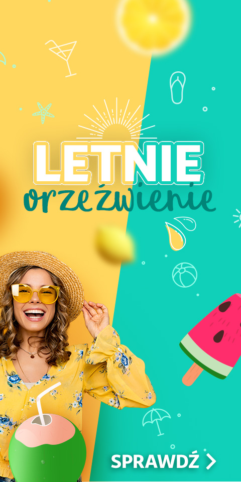 Letnie orzeźwienie