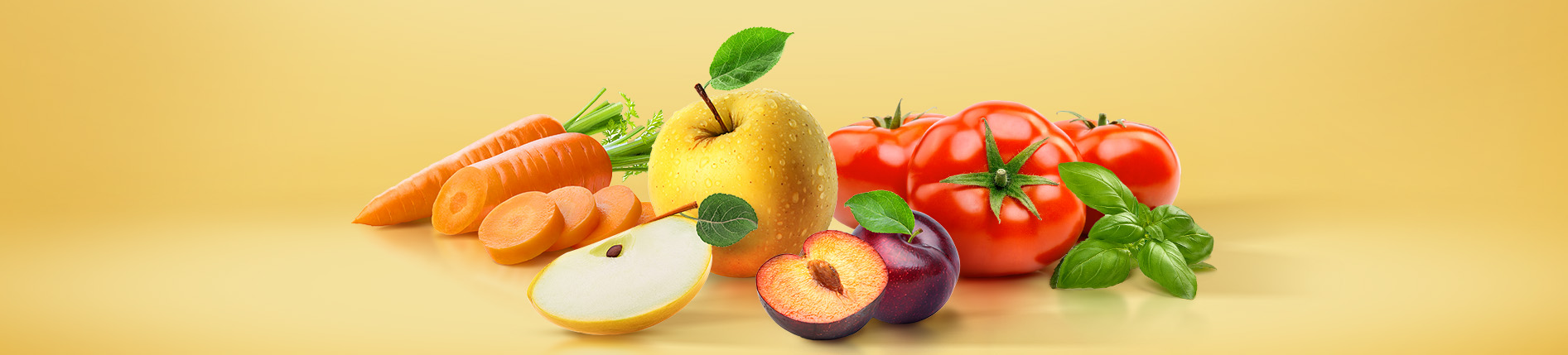 Owoce, warzywa i zioła