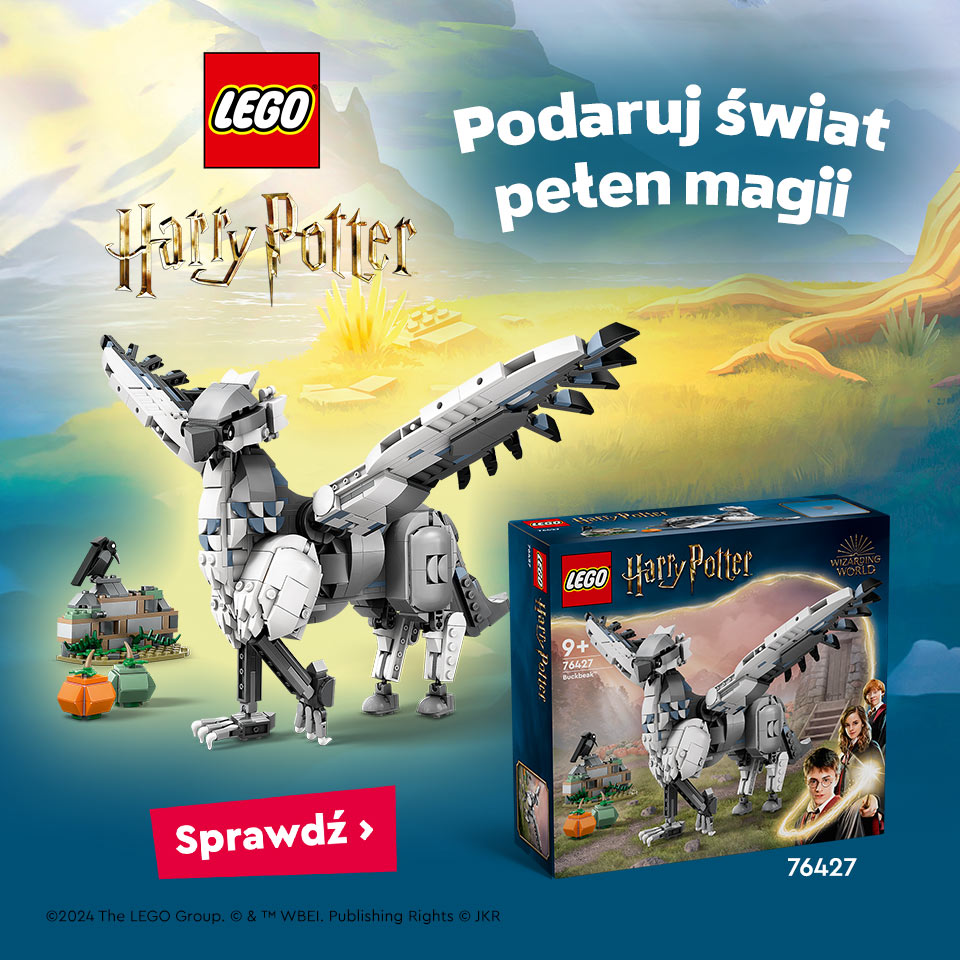 Harry Potter LEGO