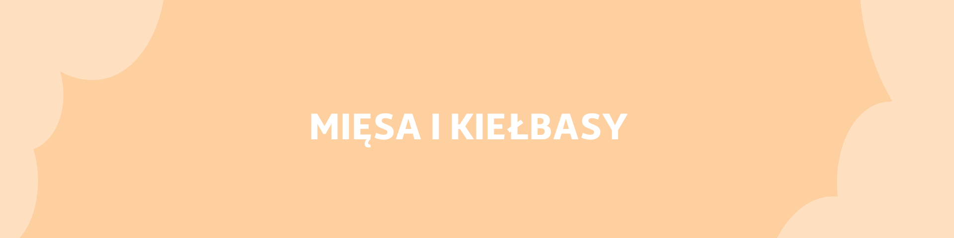 Mięsa i kiełbasy