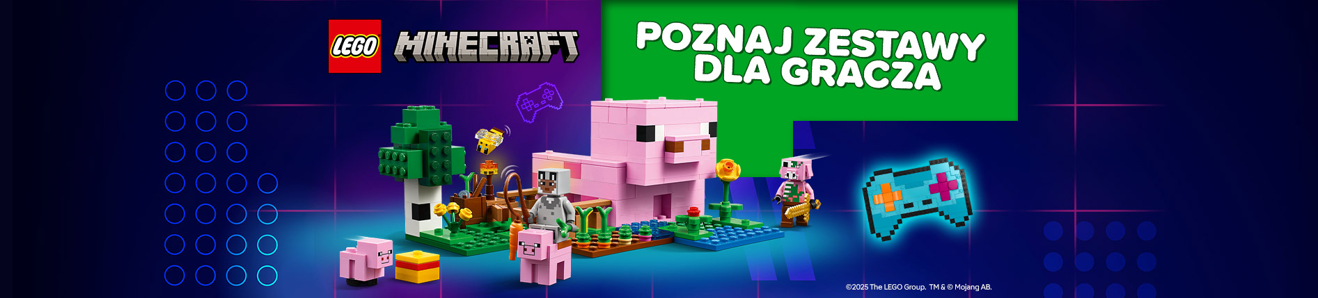LEGO Minecraft