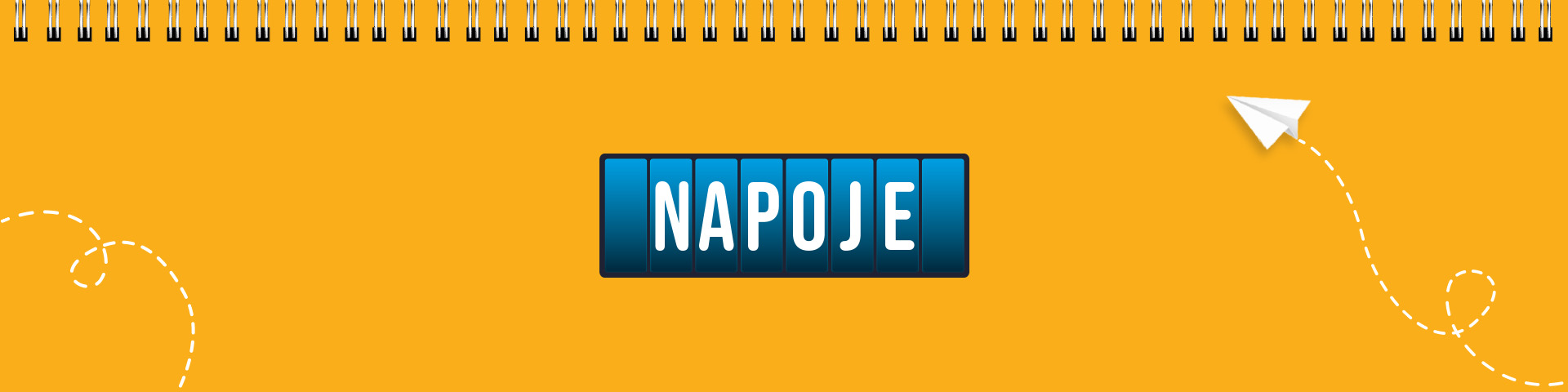 Napoje
